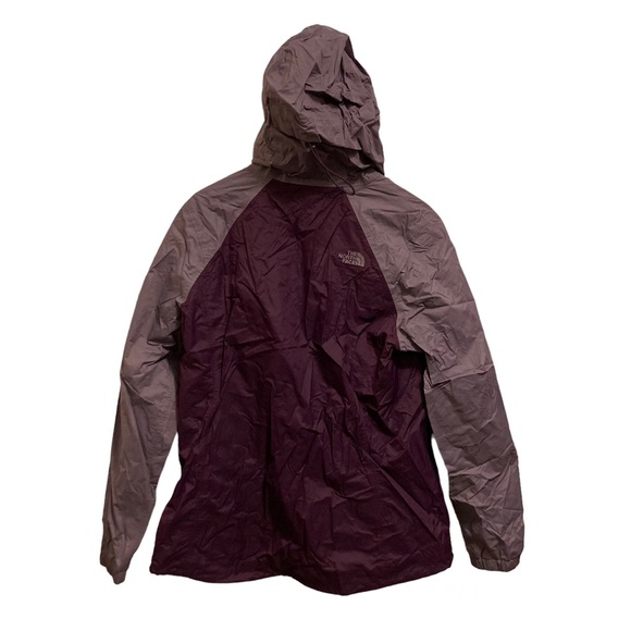 The North Face Purple Women’s Large Windbreaker Jacket - Picture 2 of 7